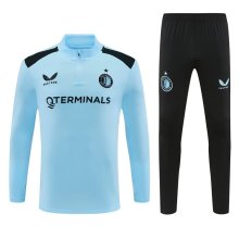 Feyenoord  Training Tracksuit Blue (Kids And Man 10-2XL)  1:1  26-27