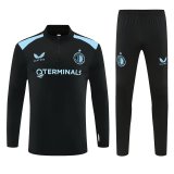 Feyenoord  Training Tracksuit Black (Kids And Man 10-2XL)  1:1  26-27