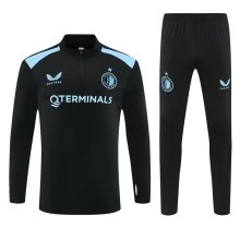 Feyenoord  Training Tracksuit Black (Kids And Man 10-2XL)  1:1  26-27