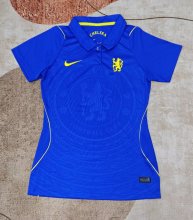 Chelsea Home Women Fans 1:1 Quality Soccer Jersey  26-27