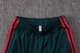 Real Madrid  Training Tracksuit Green (Kids And Man 10-2XL)  1:1  26-27