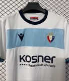 CA Osasuna Away Fans 1:1 Quality Soccer Jersey 26-27