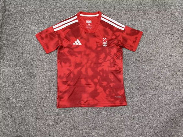 Nottingham Forest  Home   Fans 1:1 Quality Soccer Jersey 26-27