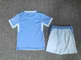 Manchester City Kids  Home Fans 1:1 Quality Soccer Jersey 26-27