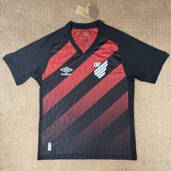 Paranaense Home Fans  1:1 Quality Soccer Jersey  26-27