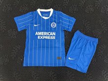Brighton Home Kids 1:1 Quality Soccer Jersey 26-27