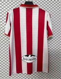 Sporting Gijon Home Fans 1:1 Quality Soccer Jersey  26-27