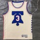 Philadelphia 76ers Reward Edition #3 IVERSON 1:1 Quality NBA  Season Jerseys 2021