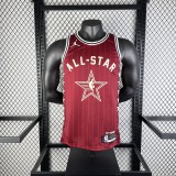 Phoenix Suns  Red #35 DURANT  1:1 Quality NBA  Season Jerseys  2024  ALL-STAR