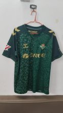 Real Betis Away Fans  1:1 Quality Soccer Jersey  26-27
