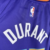 Phoenix Suns City Edition Purplr #35 DURANT 1:1 Quality NBA Jerseys 2024