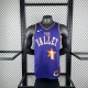 Phoenix Suns City Edition Purplr #1 BOOKER 1:1 Quality NBA Jerseys 2025