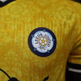 Leeds United Away Player 1:1 Quality Soccer Jersey 26-27