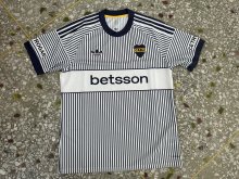 Boca Juniors Away Fans 1:1 Quality Soccer Jersey  26-27