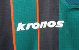 Retro Venice Home  Fans  1:1 Quality Soccer Jersey 1999-2000
