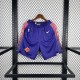 Phoenix Suns purple 1:1 Quality NBA Pants 2024