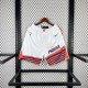 Phoenix Suns White 1:1 Quality NBA Pants 2024
