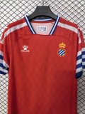 Espanyol Away Fans   1:1 Quality Soccer Jersey  26-27