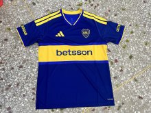 Boca Juniors Home Fans 1:1 Quality Soccer Jersey  26-27