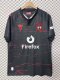 Wrexham  Away  Fans  1:1 Quality Soccer Jersey 26-27