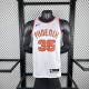 Phoenix Suns Retro White #35 DURANT 1:1 Quality NBA Jerseys 2018