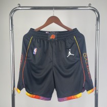 Phoenix Suns Black 1:1 Quality NBA Pants 2023