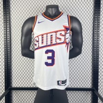 Phoenix Suns White #3 BEAL 1:1 Quality NBA Jerseys 2024