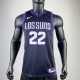 Phoenix Suns City Edition Purplr #22 AYTON 1:1 Quality NBA Jerseys 2018