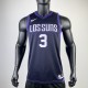 Phoenix Suns City Edition Purplr #3 PUAL 1:1 Quality NBA Jerseys 2018