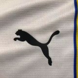 Parma Home Player 1:1 Quality Soccer Jersey  26-27