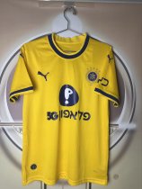 Hapoel Tel Aviv Home  Fans    1:1 Quality Soccer Jersey 26-27