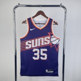 Phoenix Suns Purple #35 DURANT 1:1 Quality NBA Jerseys 2024