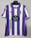 Valladolid Special Edition Fans  1:1 Quality Soccer Jersey 26-27