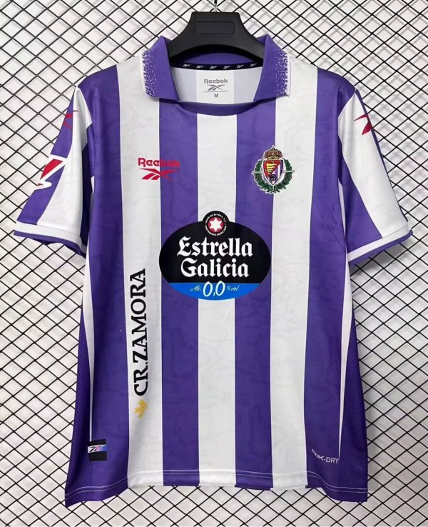 Valladolid Special Edition Fans  1:1 Quality Soccer Jersey 26-27