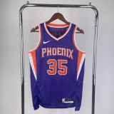 Phoenix Suns Purple #35 DURANT 1:1 Quality NBA Jerseys 2023