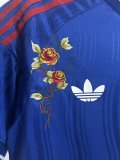 Manchester United Away Embroidery  Special  Edition Player 1:1 Quality Soccer Jersey 26-27 (S -5XL)