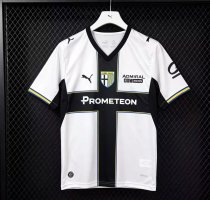 Parma Home Player 1:1 Quality Soccer Jersey  26-27