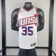 Phoenix Suns White #35 DURANT 1:1 Quality NBA Jerseys 2024