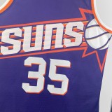 Phoenix Suns Purple #35 DURANT 1:1 Quality NBA Jerseys 2024