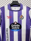 Valladolid Special Edition Fans  1:1 Quality Soccer Jersey 26-27