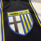 Parma Home Player 1:1 Quality Soccer Jersey  26-27