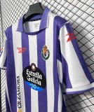Valladolid Special Edition Fans  1:1 Quality Soccer Jersey 26-27