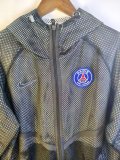PSG Windbreaker Black 1:1 Quality Soccer Jersey  26-27 （2026）