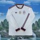 Spain Away Long Sleeve   Fans 1:1 Quality Soccer Jersey 26-27 (2026) (2 Stars )