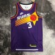 Phoenix Suns Retro purple #3 PUAL 1:1 Quality NBA Jerseys 2023