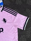 Juventus  Away Fans  1:1 Quality Soccer Jersey  26-27  ( S-5XL )