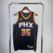 Phoenix Suns Black #35 DURANT 1:1 Quality NBA Jerseys 2023