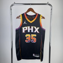Phoenix Suns Black #35 DURANT 1:1 Quality NBA Jerseys 2023
