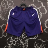 Phoenix Suns Purple 1:1 Quality NBA Pants