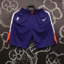 Phoenix Suns Purple 1:1 Quality NBA Pants